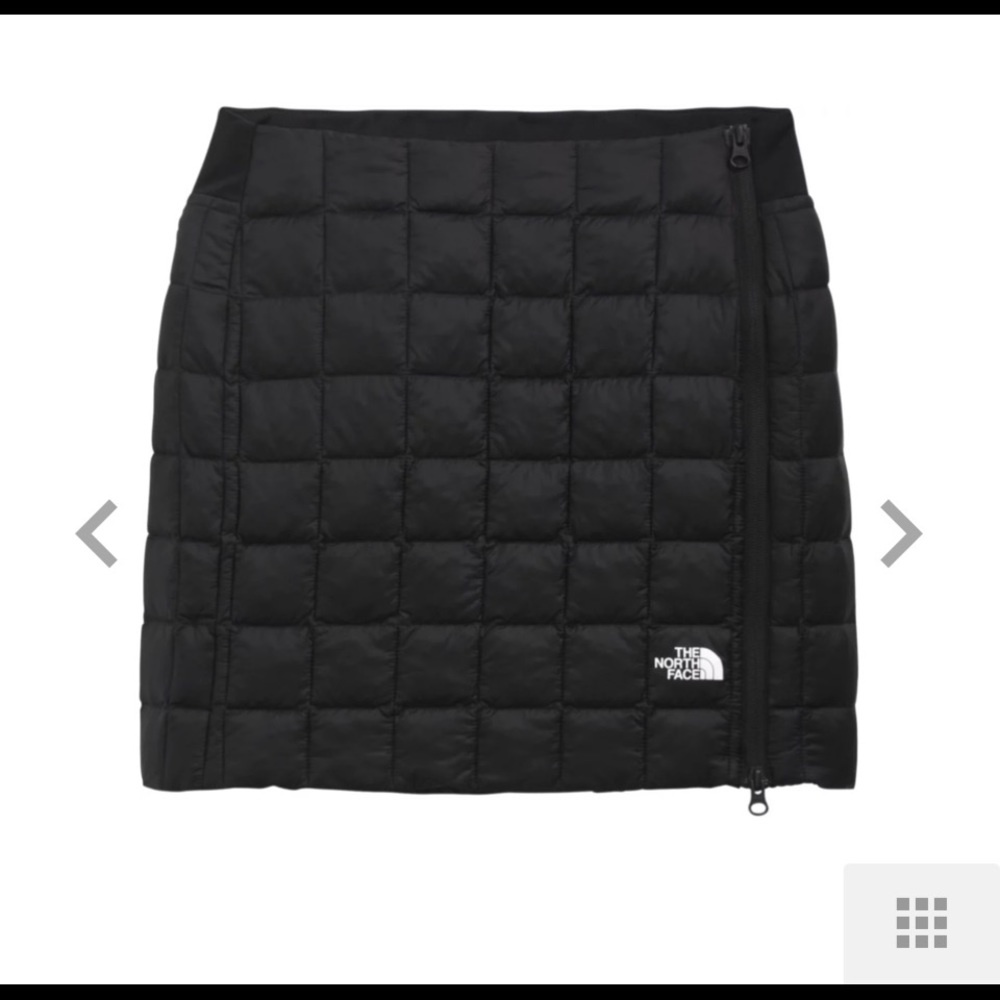 North Face skirt